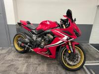 HONDA CBR650R