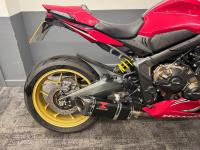 HONDA CBR650R