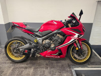 HONDA CBR650R