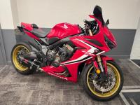 HONDA CBR650R