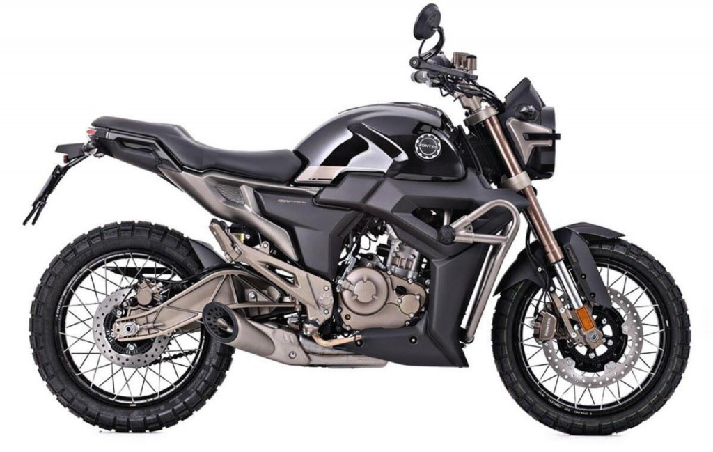 ZONTES ZT125-G1