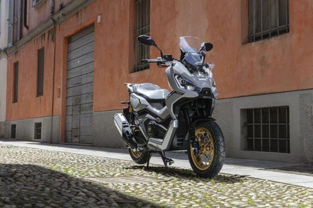 KEEWAY XDV 125 EVO PRO