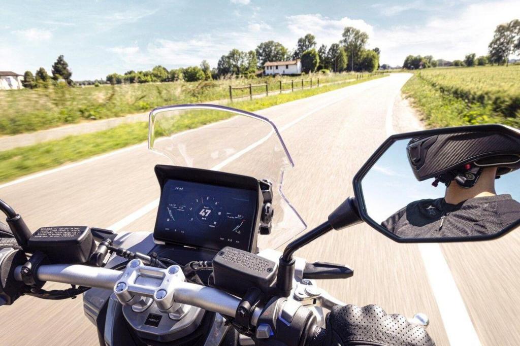 KEEWAY XDV 125 EVO PRO