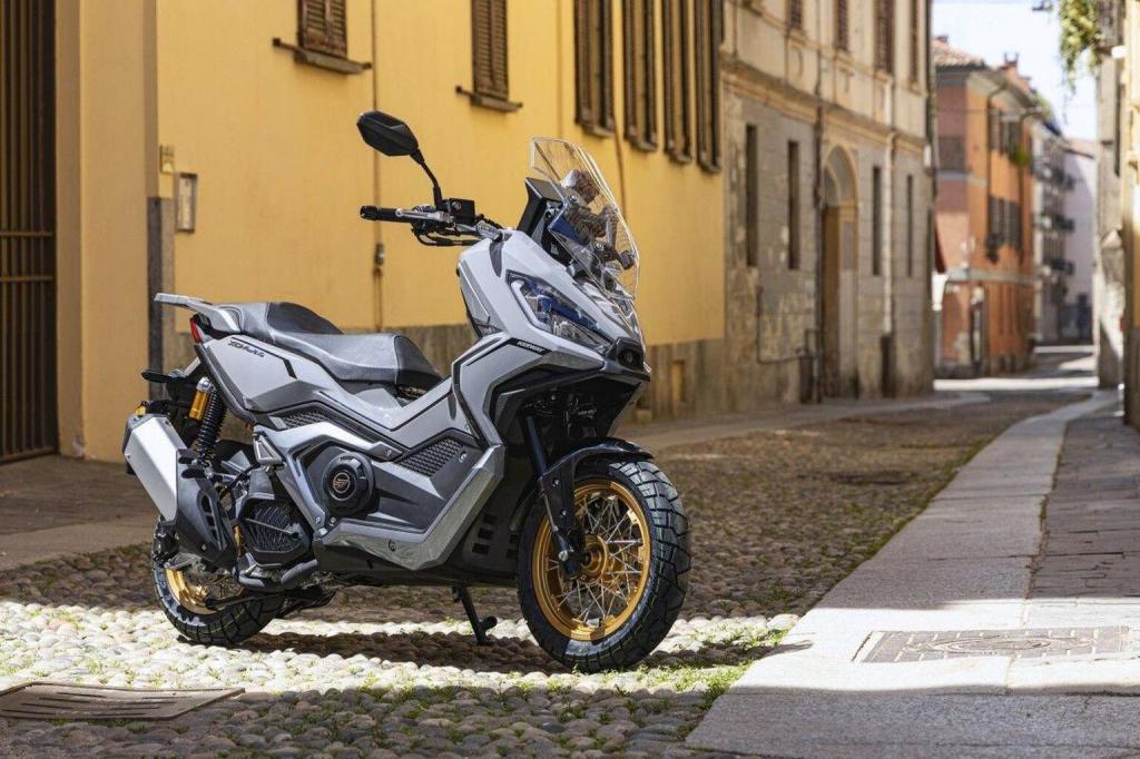 KEEWAY XDV 125 EVO PRO