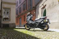 KEEWAY XDV 125 EVO PRO