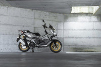 KEEWAY XDV 125 EVO PRO