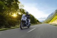 KEEWAY XDV 125 EVO PRO