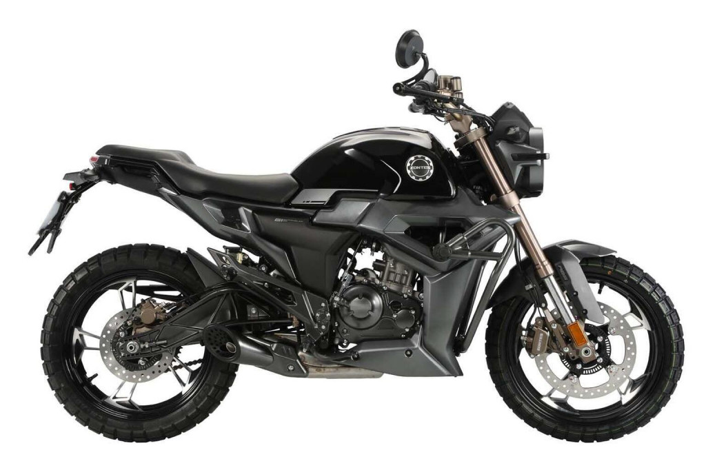 ZONTES ZT125-G1