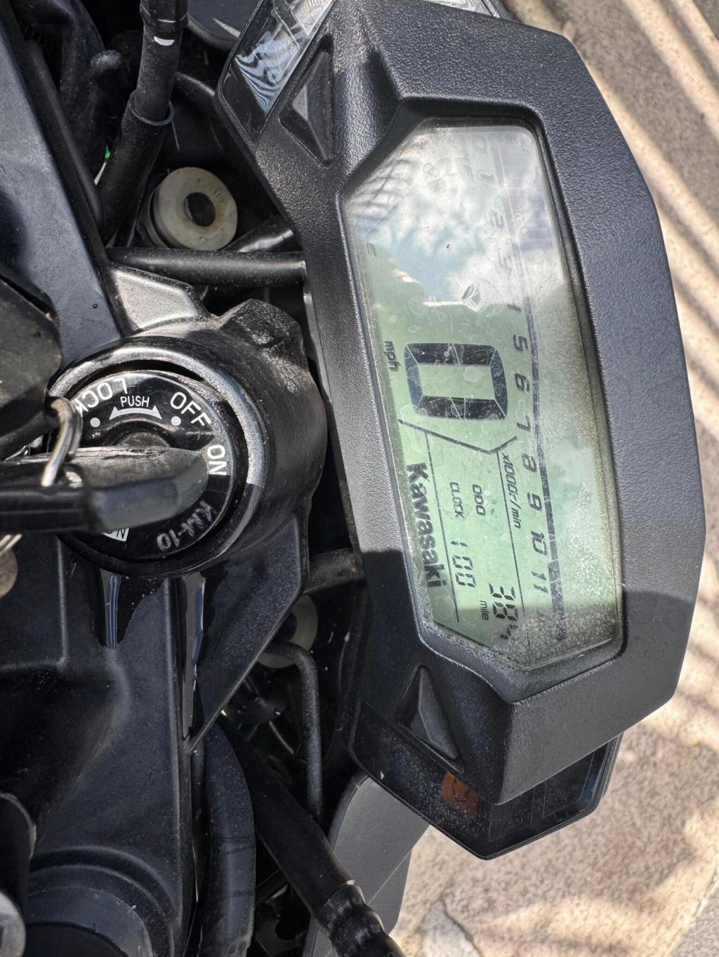 KAWASAKI Z125
