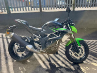 KAWASAKI Z125