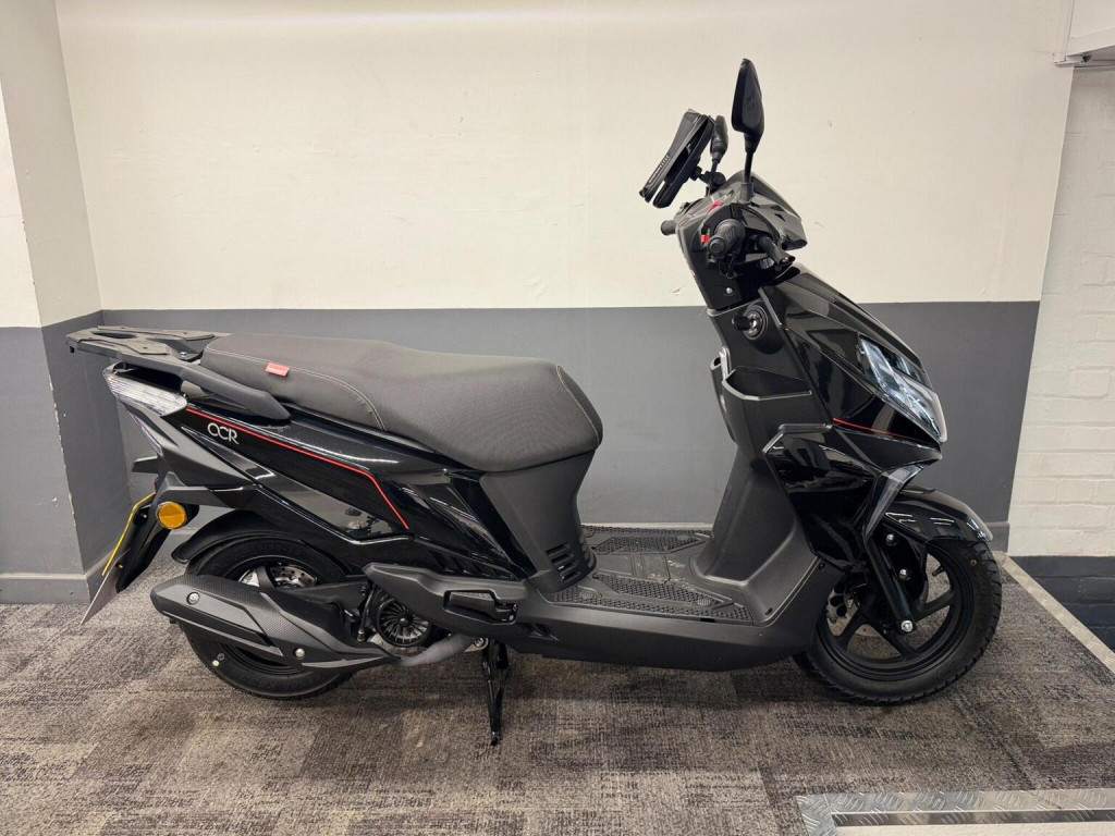 LEXMOTO OCR 125