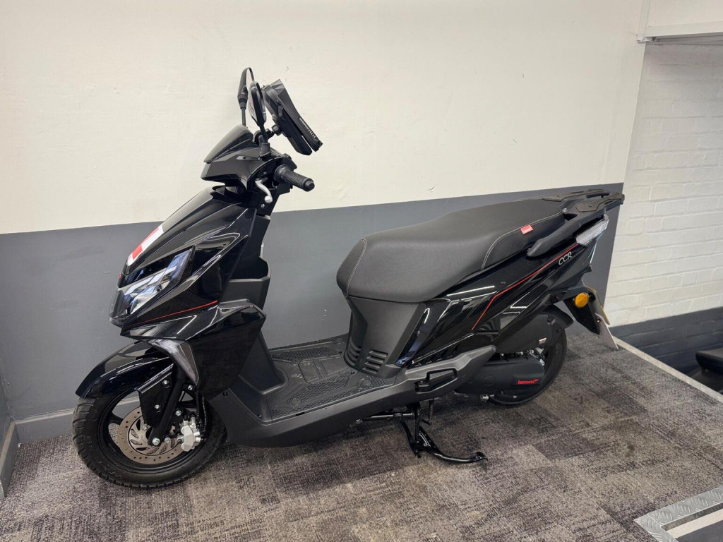LEXMOTO OCR 125