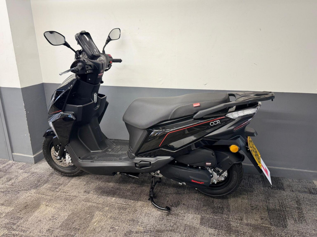 LEXMOTO OCR 125