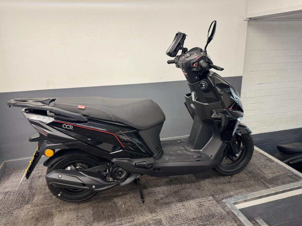 LEXMOTO OCR 125