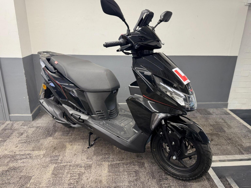 LEXMOTO OCR 125
