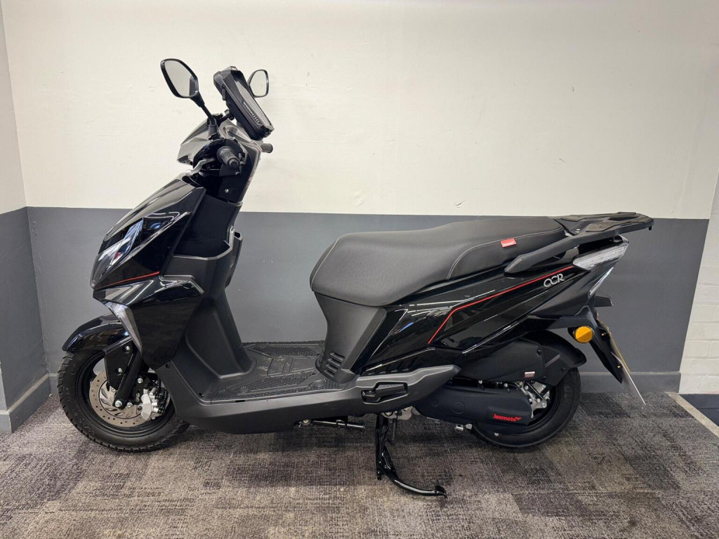 LEXMOTO OCR 125