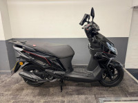 LEXMOTO OCR 125