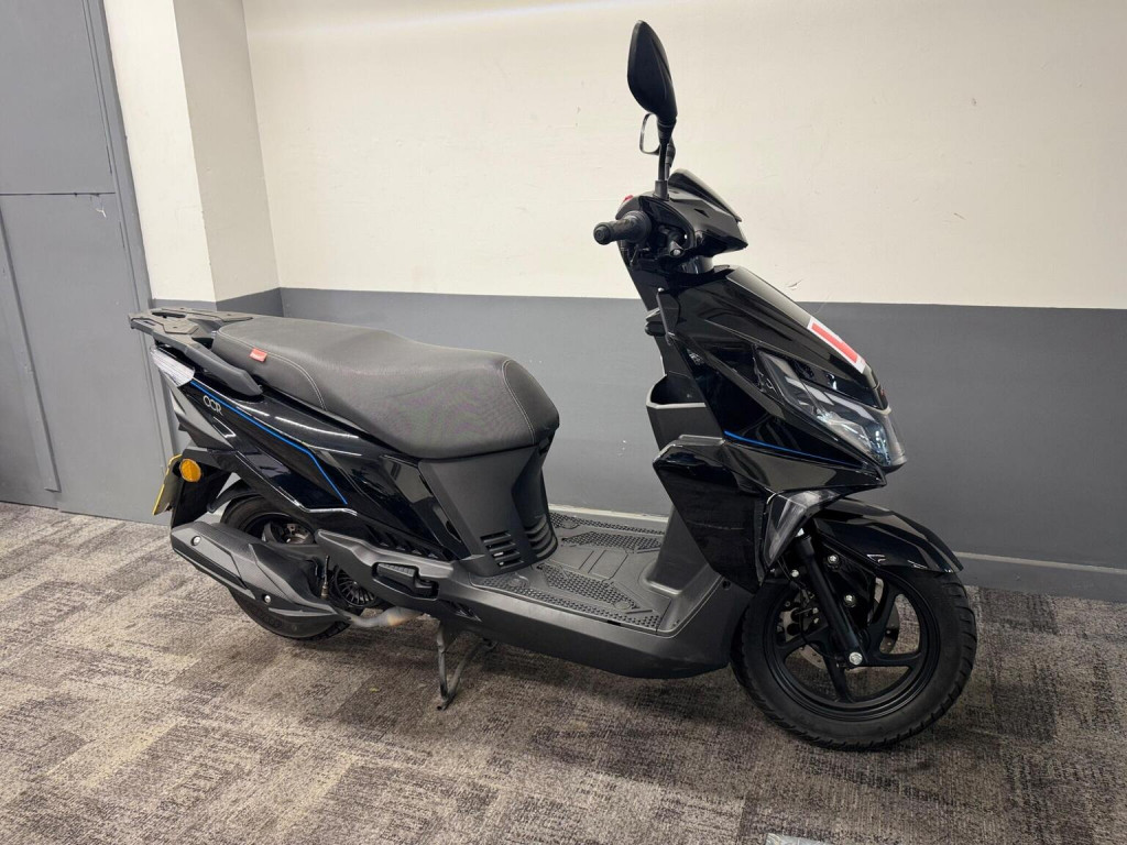 LEXMOTO OCR 125