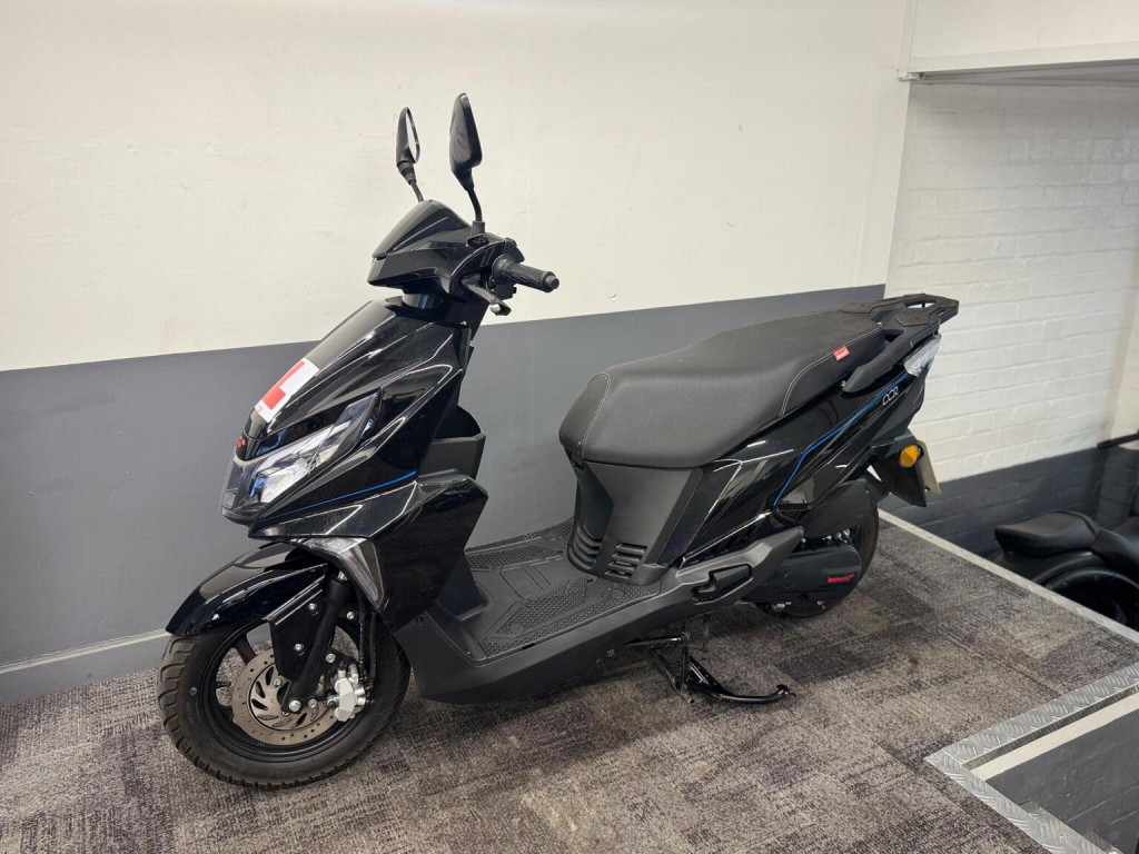 LEXMOTO OCR 125