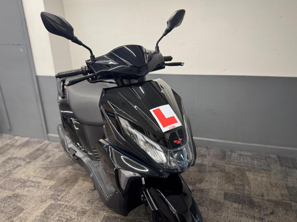 LEXMOTO OCR 125