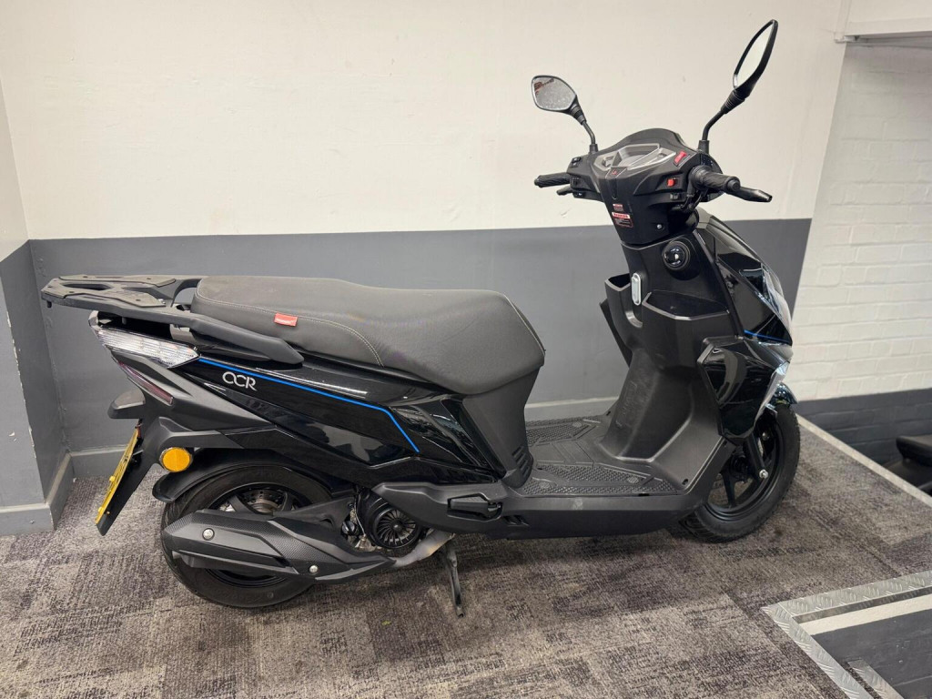 LEXMOTO OCR 125