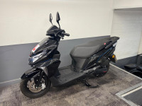 LEXMOTO OCR 125