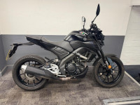 YAMAHA MT-125