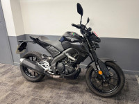 YAMAHA MT-125
