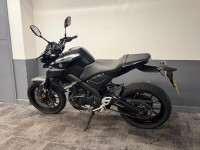 YAMAHA MT-125