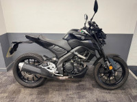 YAMAHA MT-125