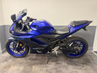 YAMAHA R3