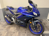 YAMAHA R3