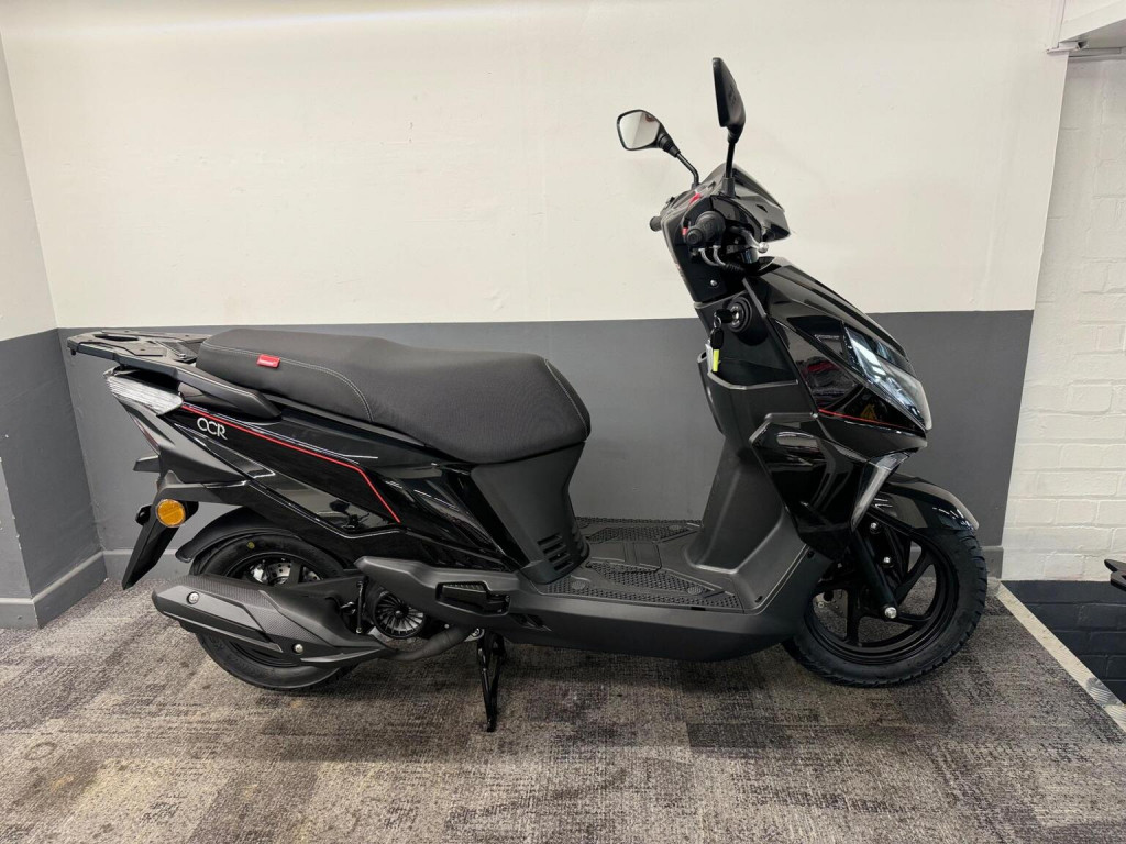 LEXMOTO OCR 125