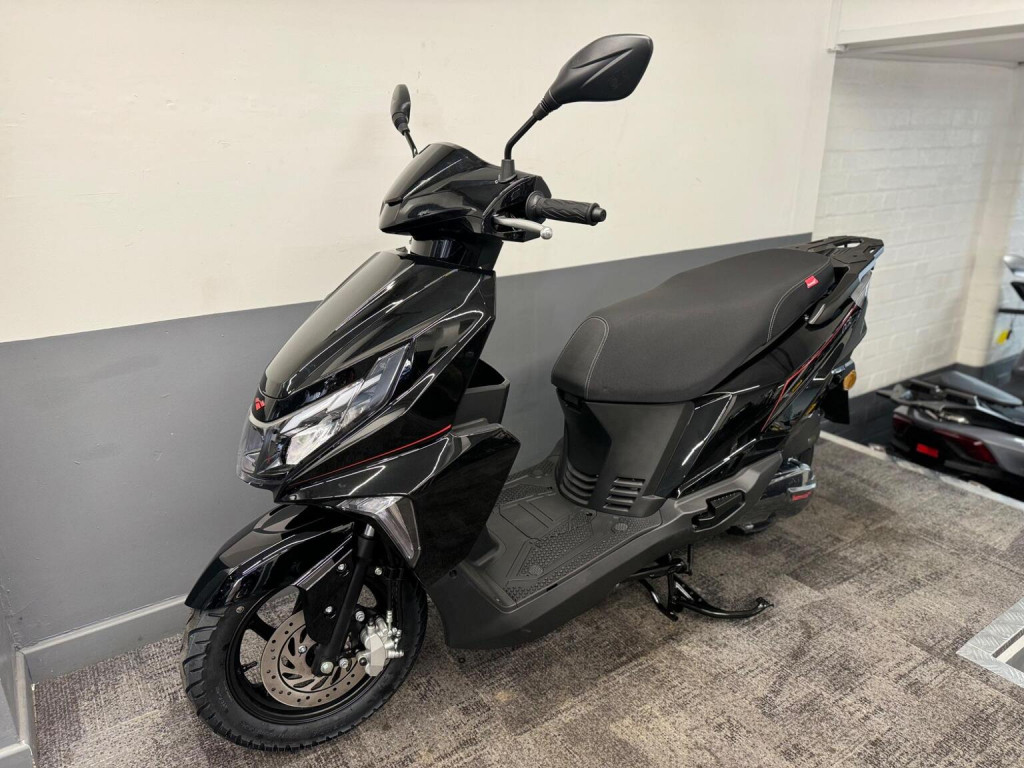 LEXMOTO OCR 125