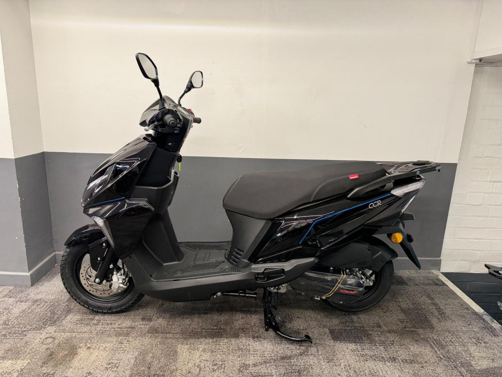 LEXMOTO OCR 125