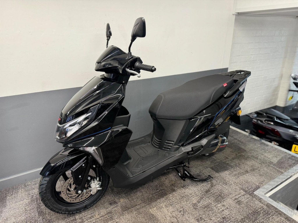 LEXMOTO OCR 125