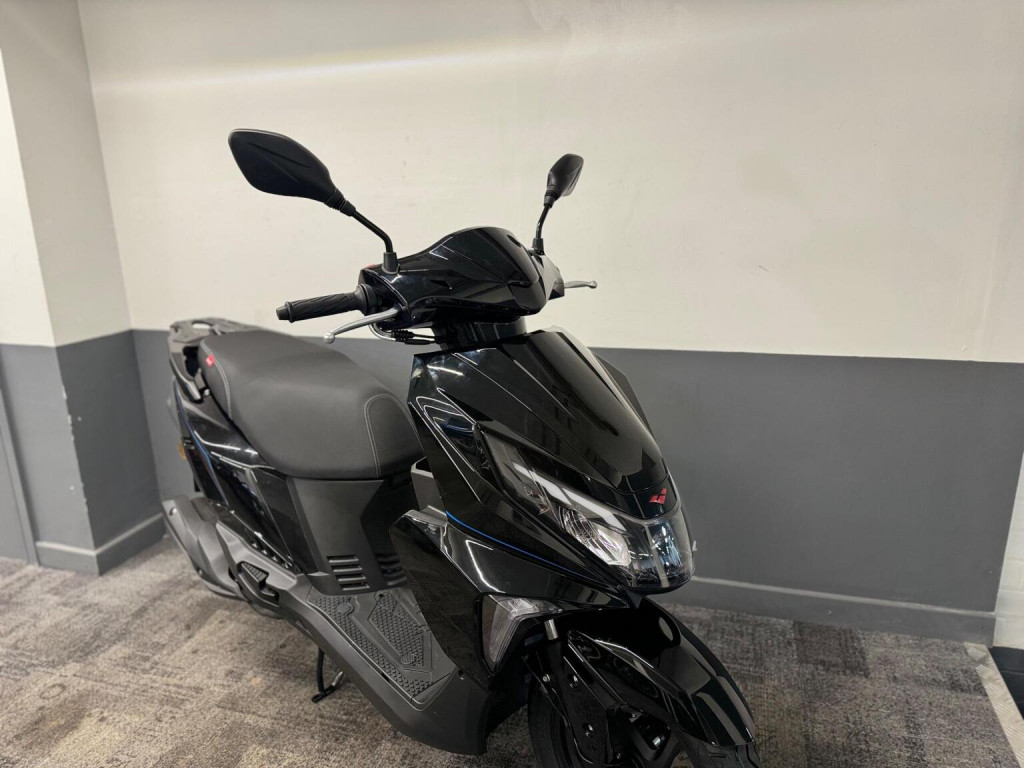 LEXMOTO OCR 125