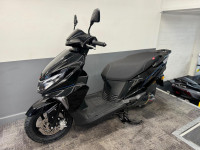 LEXMOTO OCR 125