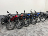 TALARIA STING R OFF-ROAD