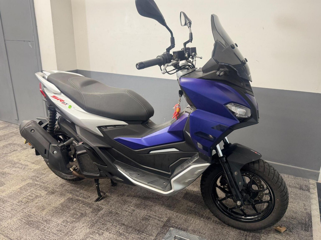 APRILIA SR