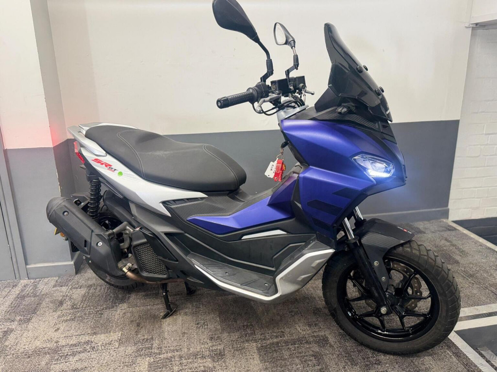 APRILIA SR