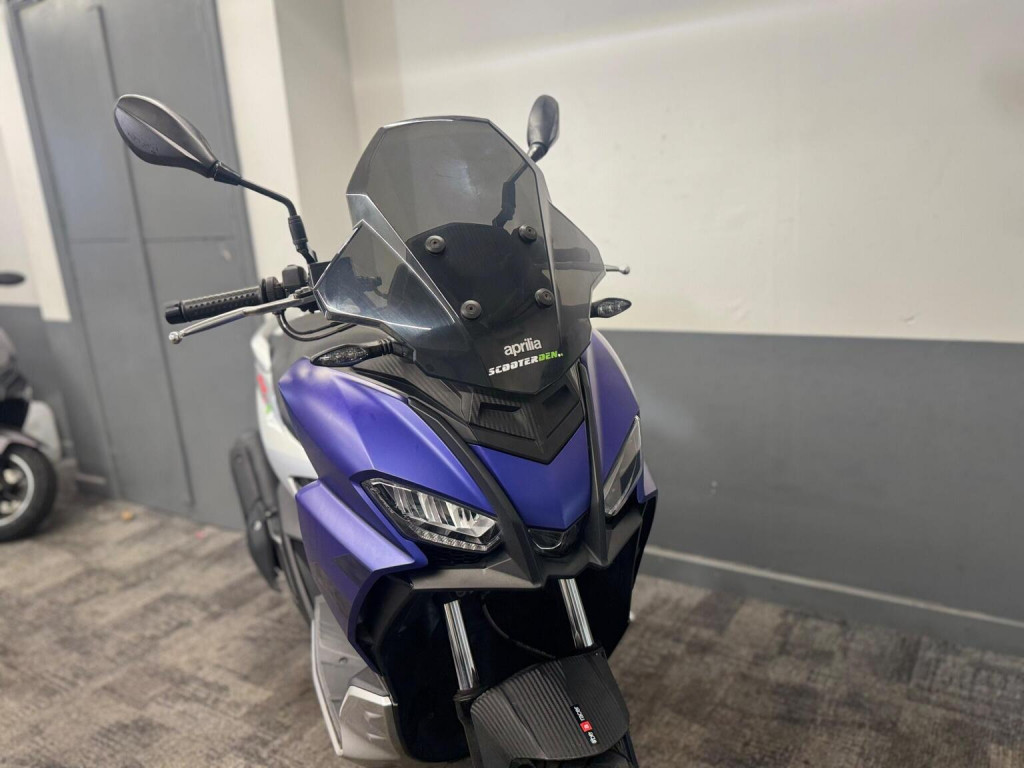 APRILIA SR