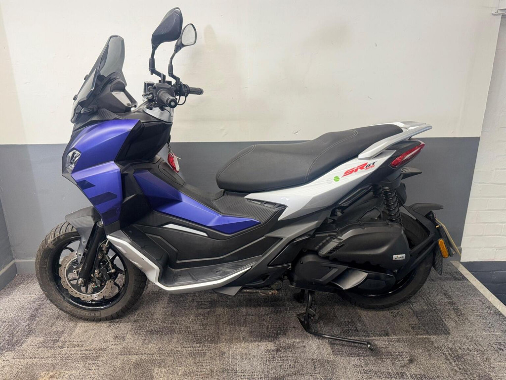 APRILIA SR