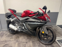 YAMAHA R125