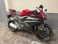 YAMAHA R125