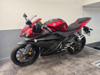 YAMAHA R125