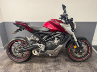 HONDA CB125R