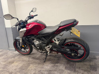 HONDA CB125R