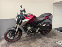 HONDA CB125R