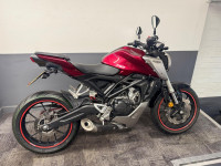 HONDA CB125R